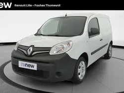 Blanc Utilisé 2021 Renault Kangoo Monospace | 11 999 €