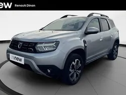 Gris Utilisé 2022 Dacia Duster Prestige SUV | 21 490 € (Prix juste)