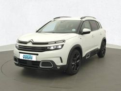 Blanc Utilisé 2020 Citroën C5 Aircross Shine SUV | 21 990 € (Prix juste)