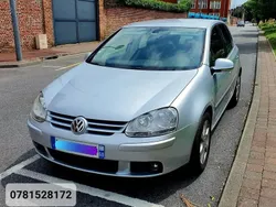 Gris Utilisé 2008 VW Golf VI Berline | 4 000 € (Bon prix)