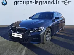 Mineralgrau Utilisé 2020 BMW 318 M Sport Berline | 38 990 € (Prix cher)