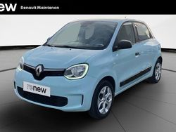 Bleu Utilisé 2022 Renault Twingo Citadine | 9 380 € (Bon prix)