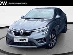 Gris Utilisé 2023 Renault Arkana Evolution SUV | 19 990 € (Prix juste)