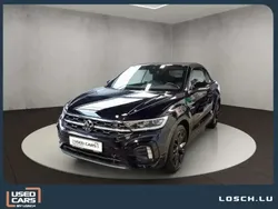 Noir Utilisé 2023 VW T-Roc Cabriolet R-line Cabriolet | 32 990 € (Prix juste)