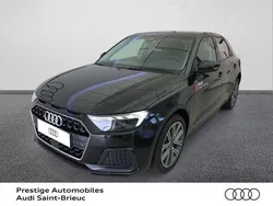 Noir Nouvelle 2025 Audi A1 Sportback Design Citadine | 26 500 € (Prix juste)