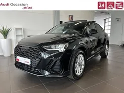 Noir mythic métallisé Utilisé 2025 Audi Q3 Sportback S-Line SUV | 45 890 €