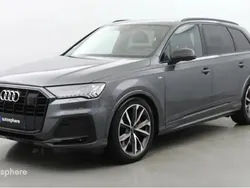 Gris daytona nacré Utilisé 2021 Audi Q7 Competition SUV | 51 999 € (Super prix)