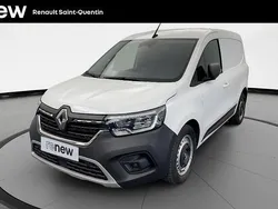 Blanc Utilisé 2022 Renault Kangoo Monospace | 13 990 €