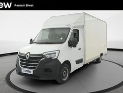 Blanc Utilisé 2020 Renault Master Van | 21 490 € (Bon prix)