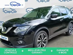 Noir Utilisé 2016 Nissan X-Trail N-Connecta SUV | 14 990 € (Super prix)