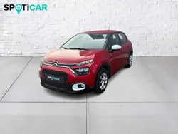 Rouge Utilisé 2022 Citroën C3 Citadine | 10 990 € (Prix juste)