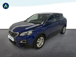 Bleu Utilisé 2020 Peugeot 3008 Business-Line SUV | 15 490 € (Super prix)