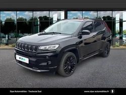 Noir Utilisé 2022 Jeep Compass SUV | 24 990 € (Prix juste)