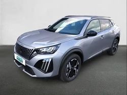 Gris Occasion 2024 Peugeot 2008 Allure SUV | 25 990 € (Prix cher)