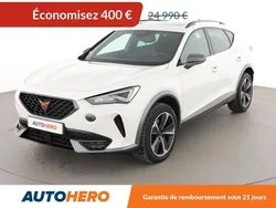 Blanc Utilisé 2021 Cupra Formentor SUV | 24 590 € (Prix juste)