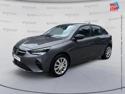 Gris Utilisé 2020 Opel Corsa-e Business Citadine | 11 999 € (Prix juste)