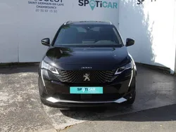 Noir Nouvelle 2024 Peugeot 3008 SUV | 44 900 €