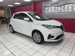 Blanc Utilisé 2021 Renault Zoe Zen Citadine | 12 490 € (Bon prix)