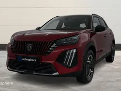 Rouge Utilisé 2025 Peugeot 2008 GT SUV | 30 499 €