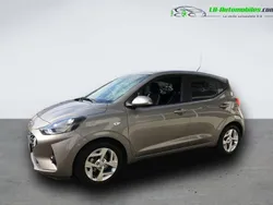 Utilisé 2021 Hyundai i10 Citadine | 19 100 € (Prix juste)