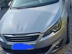 Gris Utilisé 2014 Peugeot 308 S Berline | 6 600 € (Prix cher)