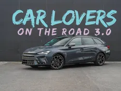 Gris Nouvelle 2025 Cupra Leon Coupé | 36 990 € (Prix cher)