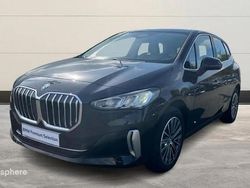 Noir Utilisé 2022 BMW 218 Luxury Line Break | 28 499 € (Prix juste)