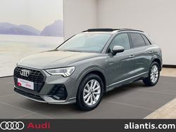 Gris chronos métallisé Occasion 2024 Audi Q3 S-Line SUV | 42 470 € (Prix juste)