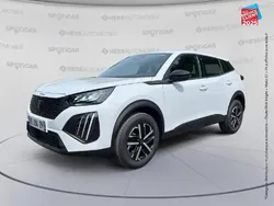 Blanc Utilisé 2025 Peugeot 2008 Style SUV | 26 099 €
