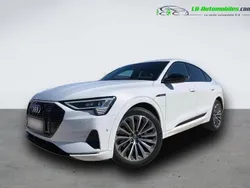 Utilisé 2020 Audi e-tron Sport SUV | 36 300 € (Prix assez cher)