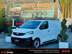 Blanc Utilisé 2022 Fiat Scudo Monospace | 19 200 € (Prix juste)