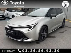 Utilisé 2023 Toyota Corolla Sport | 29 490 € (Prix assez cher)