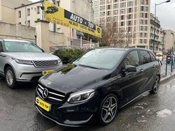 Utilisé 2015 Mercedes B180 Monospace | 12 990 € (Prix juste)