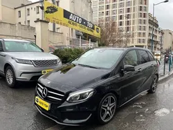 Utilisé 2015 Mercedes B180 Monospace | 12 990 € (Prix juste)