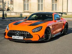 Mercedes AMG GT
