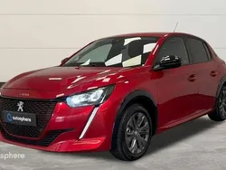 Utilisé 2022 Peugeot e-208 Allure Citadine | 17 499 € (Prix juste)