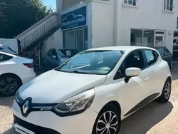Blanc Utilisé 2013 Renault Clio IV Berline | 6 990 € (Prix juste)