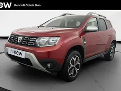 Rouge Utilisé 2020 Dacia Duster Prestige SUV | 15 499 € (Prix juste)