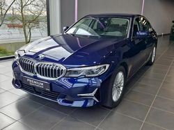Bleu Utilisé 2021 BMW 330 Luxury Line Berline | 37 990 € (Prix juste)
