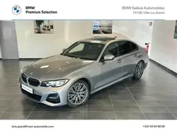 Utilisé 2020 BMW 330 M Sport Berline | 37 390 € (Prix juste)