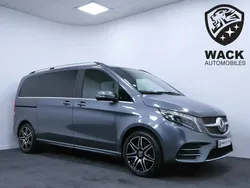 Gris Utilisé 2019 Mercedes V300 Style Monospace | 65 900 € (Super prix)
