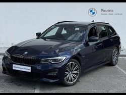 Bleu Utilisé 2022 BMW 320 M Sport Break | 29 750 € (Prix juste)