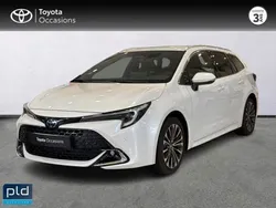 Blanc Nouvelle 2024 Toyota Corolla Design | 31 490 € (Prix juste)