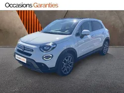 Blanc Utilisé 2019 Fiat 500X Club SUV | 17 990 € (Prix juste)