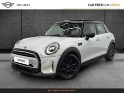 Blanc Utilisé 2022 Mini Cooper Citadine | 26 489 € (Prix juste)