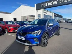 Bleu Utilisé 2022 Renault Captur Intens SUV | 18 990 € (Super prix)