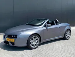 Gris Utilisé 2006 Alfa Romeo Spider Cabriolet | 10 500 €
