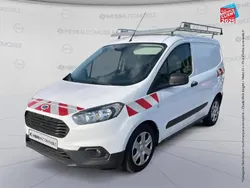 Blanc Utilisé 2023 Ford Transit Trend Van | 14 999 €