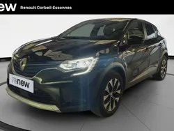 Noir Utilisé 2023 Renault Captur Evolution SUV | 16 990 € (Prix juste)