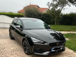 Noir Utilisé 2023 Cupra Leon Berline | 24 158 € (Bon prix)